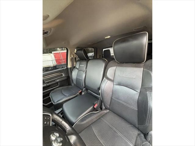 2020 Jeep Ram 2500 Laramie Crew Cab 4x4 6'4" Box