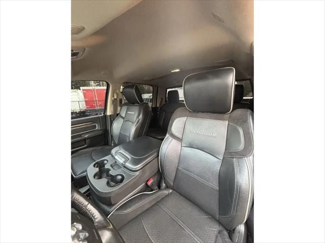 2020 Jeep Ram 2500 Laramie Crew Cab 4x4 6'4" Box