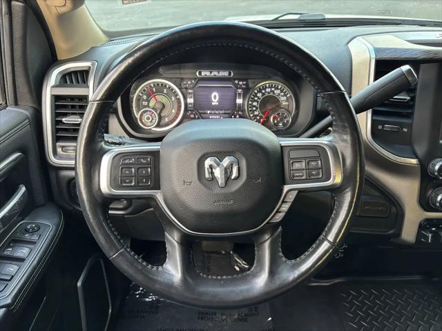 2020 Jeep Ram 2500 Laramie Crew Cab 4x4 6'4" Box
