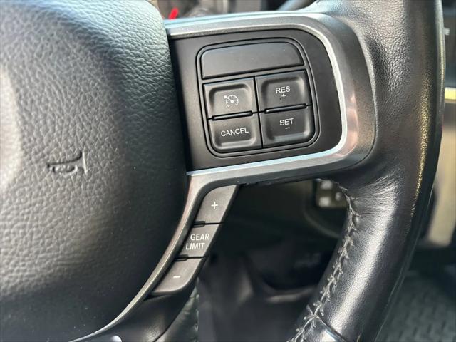 2020 Jeep Ram 2500 Laramie Crew Cab 4x4 6'4" Box