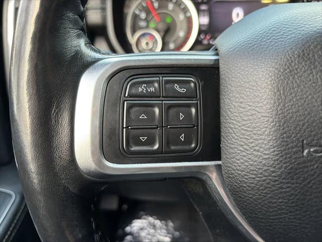 2020 Jeep Ram 2500 Laramie Crew Cab 4x4 6'4" Box