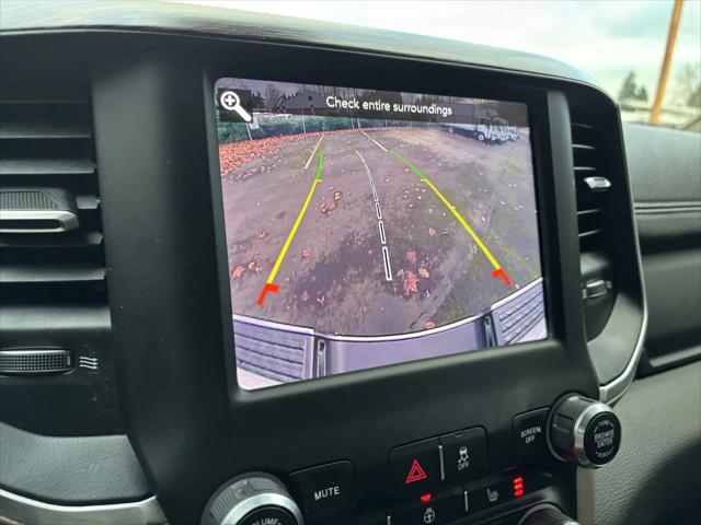 2020 Jeep Ram 2500 Laramie Crew Cab 4x4 6'4" Box