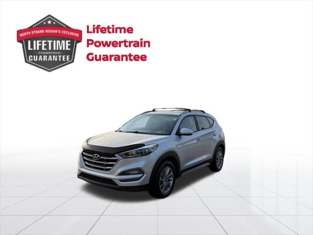 2017 Hyundai Tucson SE Plus for sale in Little River, SC