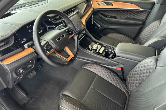 2022 Jeep Grand Cherokee Summit Reserve 4x4