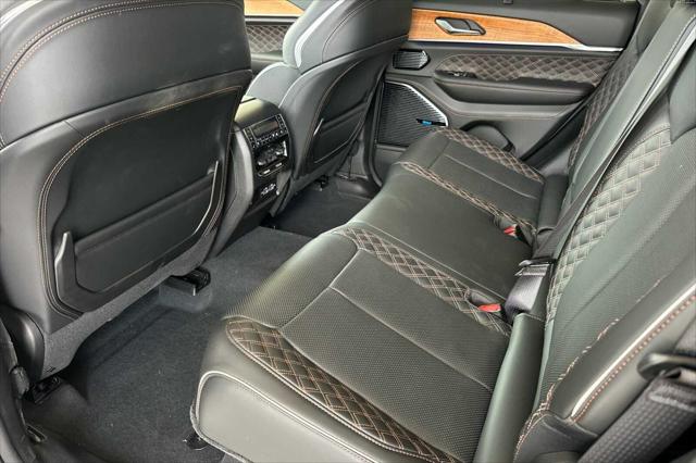 2022 Jeep Grand Cherokee Summit Reserve 4x4