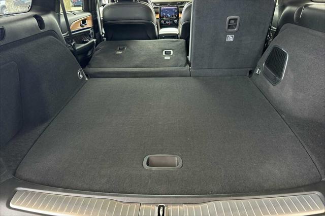 2022 Jeep Grand Cherokee Summit Reserve 4x4