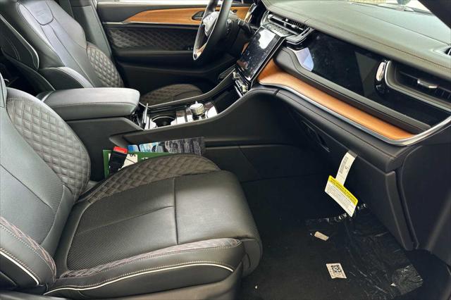 2022 Jeep Grand Cherokee Summit Reserve 4x4