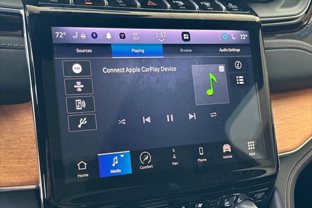 2022 Jeep Grand Cherokee Summit Reserve 4x4