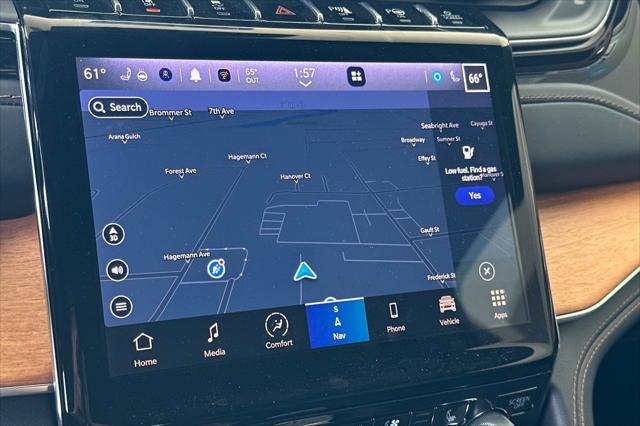 2022 Jeep Grand Cherokee Summit Reserve 4x4
