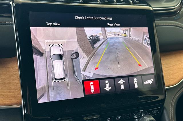 2022 Jeep Grand Cherokee Summit Reserve 4x4