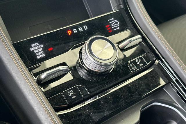 2022 Jeep Grand Cherokee Summit Reserve 4x4