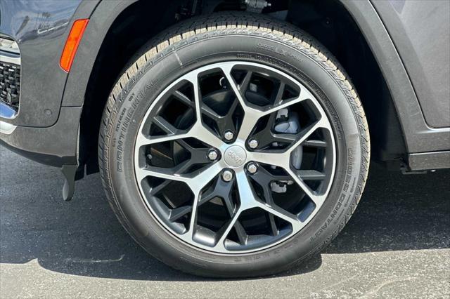 2022 Jeep Grand Cherokee Summit Reserve 4x4