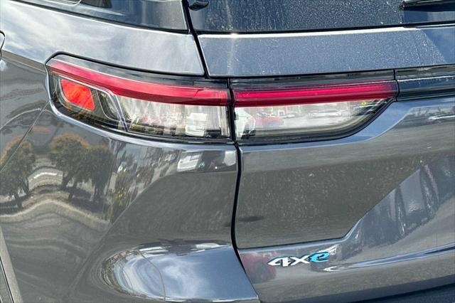 2022 Jeep Grand Cherokee Summit Reserve 4x4