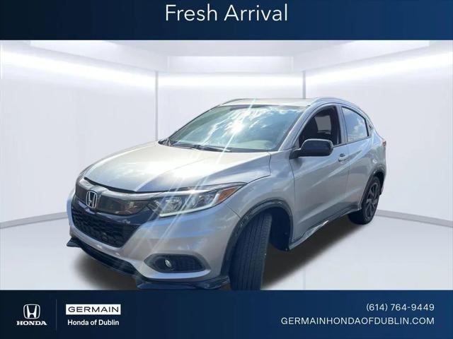2021 Honda HR-V AWD Sport for sale in Dublin, OH