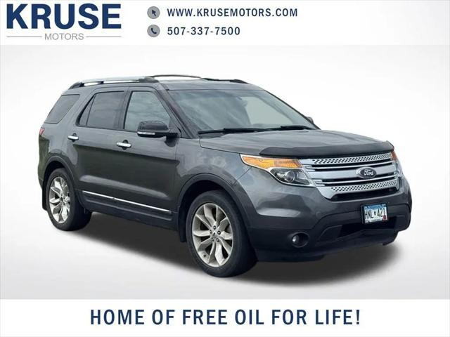 2015 Ford Explorer XLT for sale in Marshall, MN