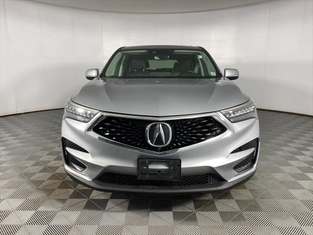 2020 Acura RDX Advance Package