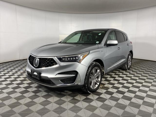 2020 Acura RDX Advance Package