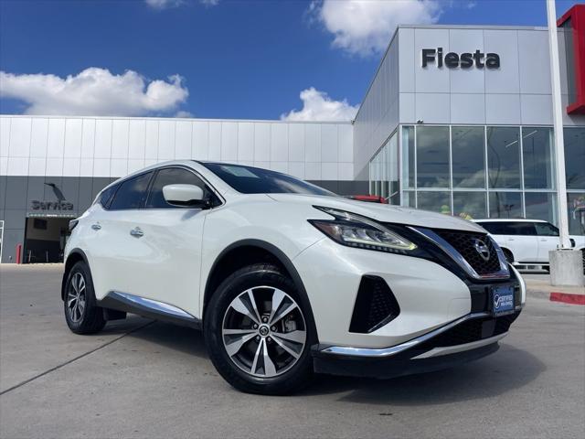 2021 Nissan Murano S FWD 2021 Nissan Murano S FWD