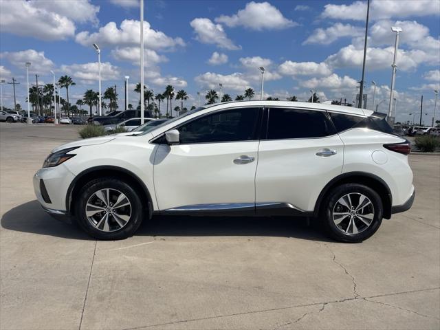 2021 Nissan Murano S FWD 2021 Nissan Murano S FWD