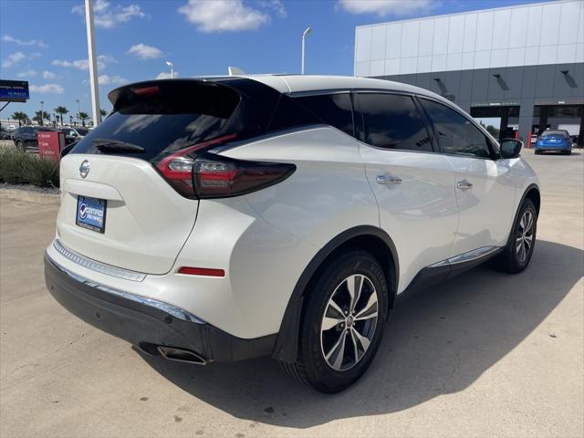 2021 Nissan Murano S FWD 2021 Nissan Murano S FWD
