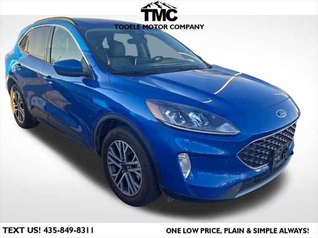 2021 Ford Escape SEL