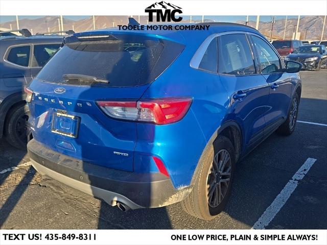 2021 Ford Escape SEL