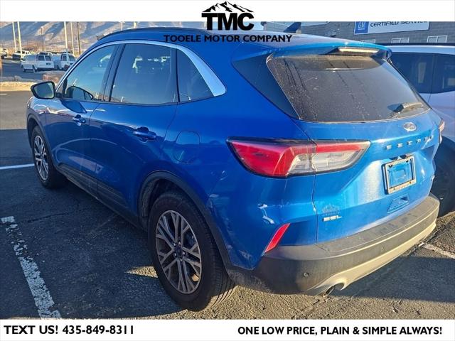 2021 Ford Escape SEL