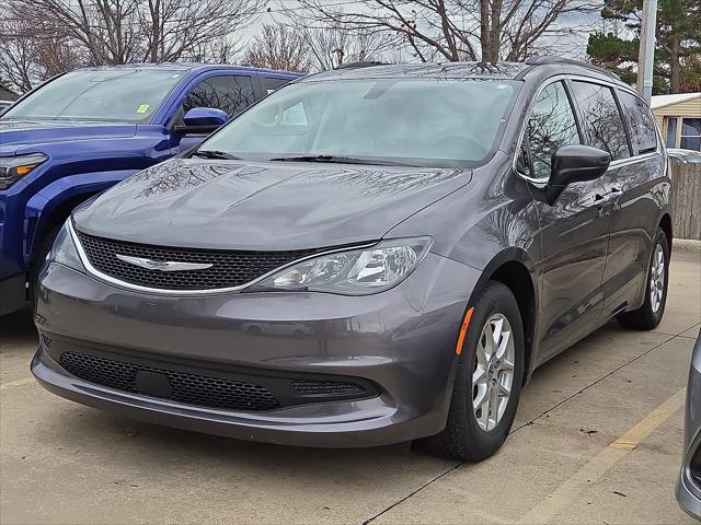 2021 Chrysler Voyager LXI