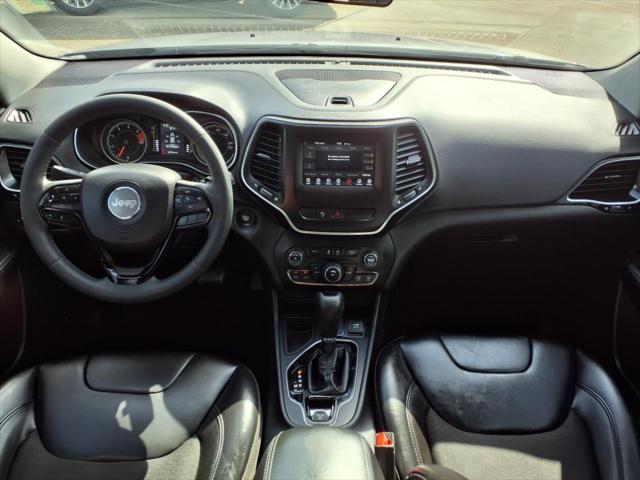 2020 Jeep Cherokee Altitude FWD