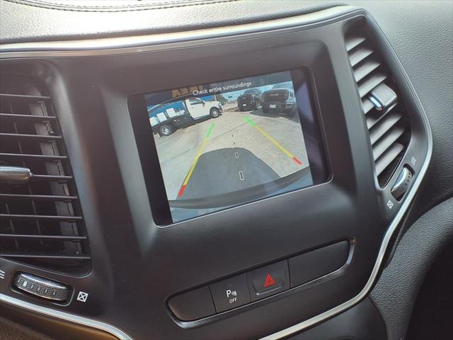 2020 Jeep Cherokee Altitude FWD