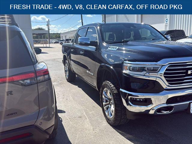 2022 Ram 1500 Longhorn for sale in Brownwood, TX