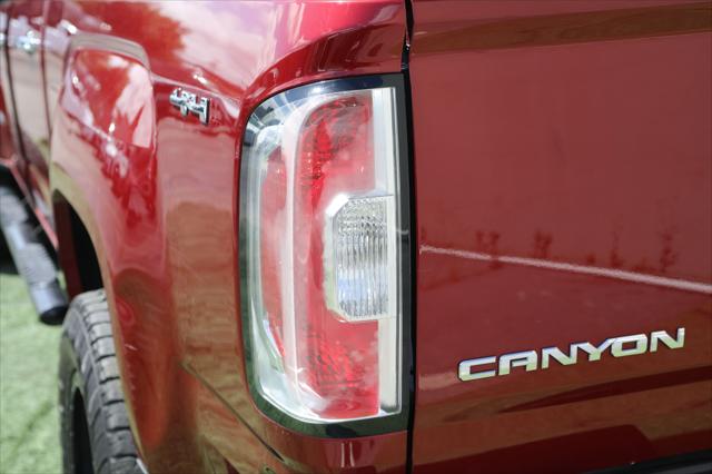 2018 GMC Canyon SLT