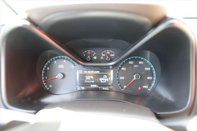 2018 GMC Canyon SLT