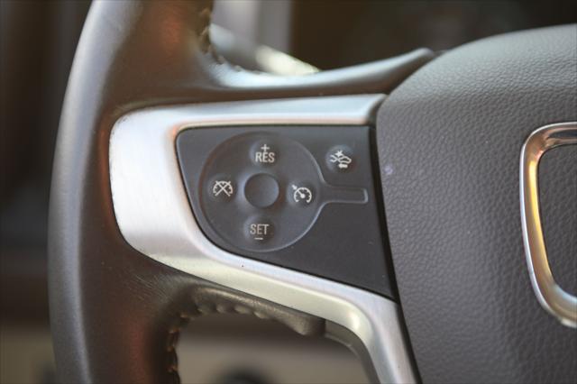 2018 GMC Canyon SLT