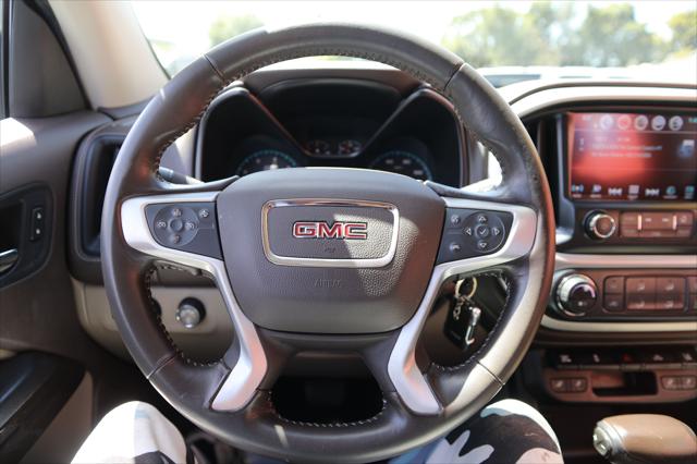 2018 GMC Canyon SLT
