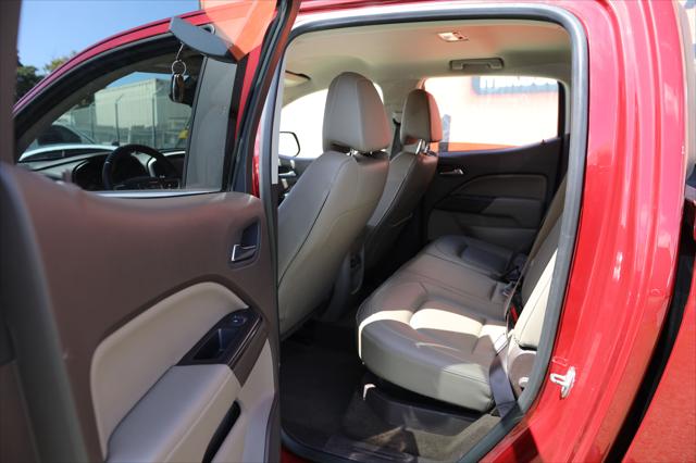 2018 GMC Canyon SLT