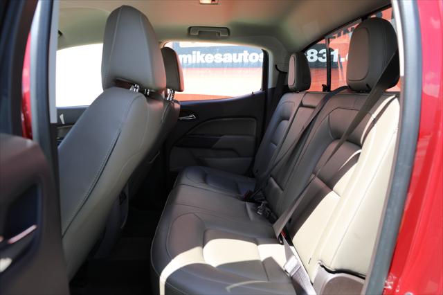 2018 GMC Canyon SLT
