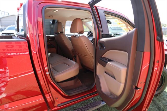 2018 GMC Canyon SLT