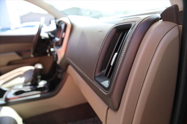 2018 GMC Canyon SLT