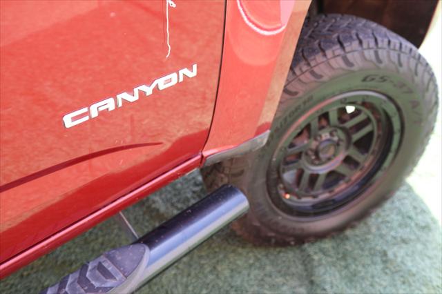 2018 GMC Canyon SLT