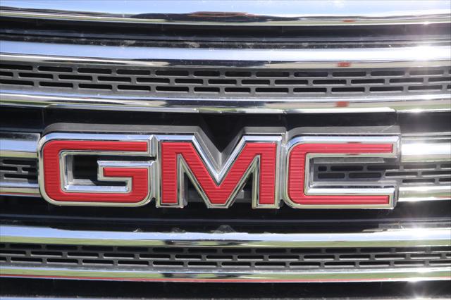 2018 GMC Canyon SLT