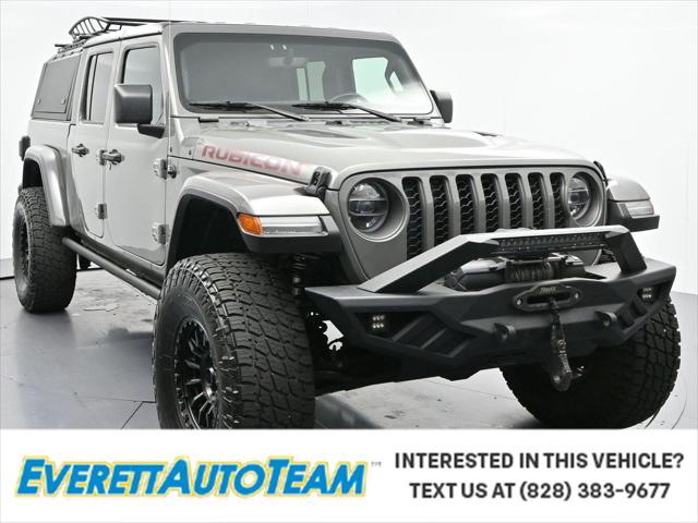 2022 Jeep Gladiator Rubicon for sale in Hickory, NC