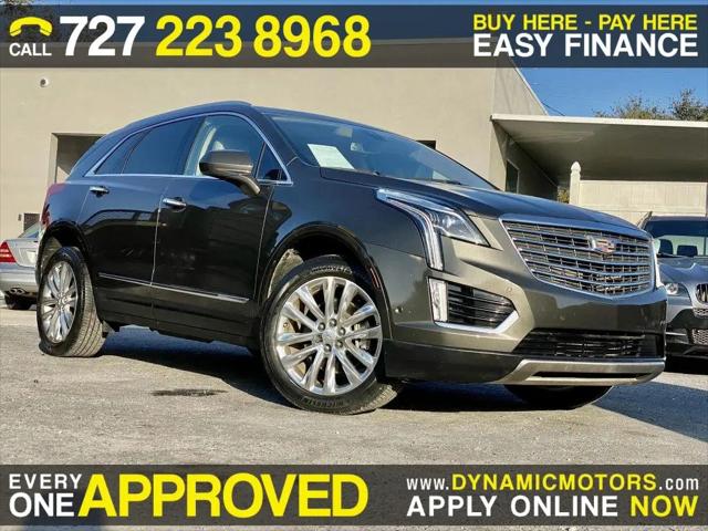 2019 Cadillac XT5 Platinum for sale in Largo, FL