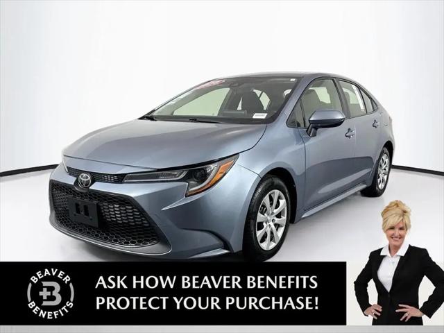2020 Toyota Corolla LE for sale in Cumming, GA