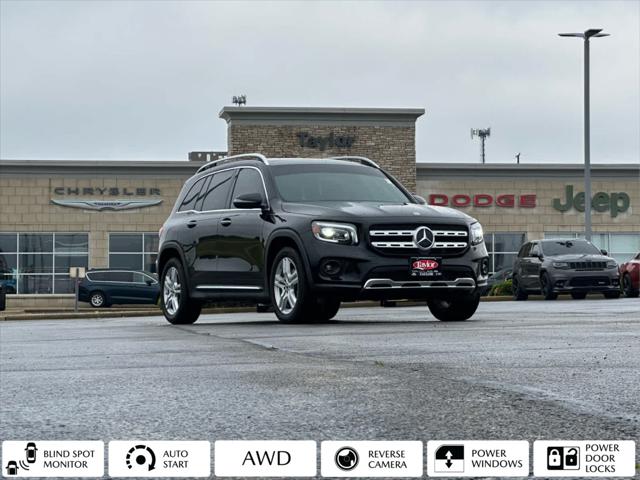 2022 Mercedes-Benz GLB 250 4MATIC