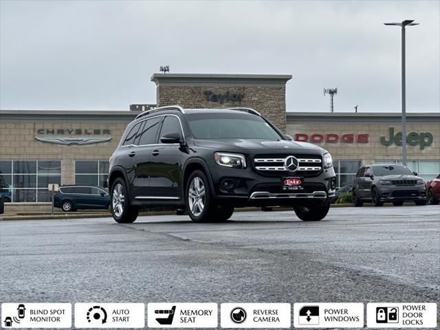 2022 Mercedes-Benz GLB 250 4MATIC
