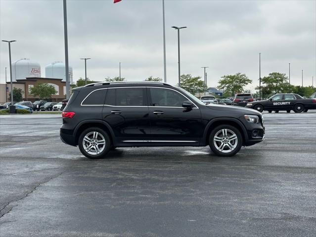 2022 Mercedes-Benz GLB 250 4MATIC