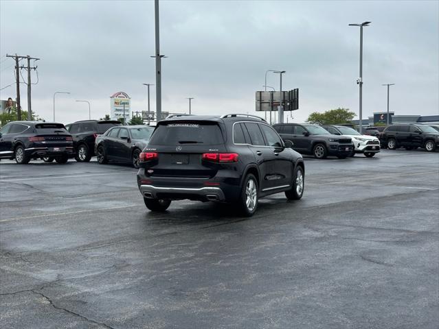 2022 Mercedes-Benz GLB 250 4MATIC