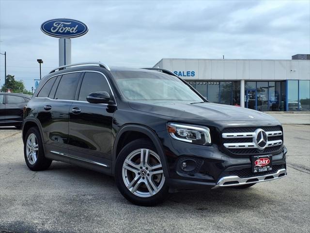 2022 Mercedes-Benz GLB 250 4MATIC 2022 Mercedes-Benz GLB 250 4MATIC