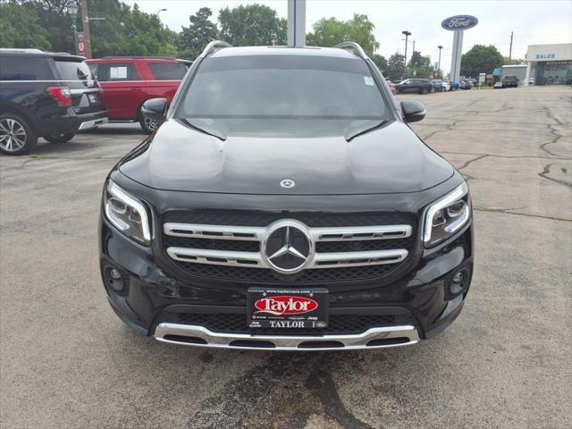 2022 Mercedes-Benz GLB 250 4MATIC 2022 Mercedes-Benz GLB 250 4MATIC